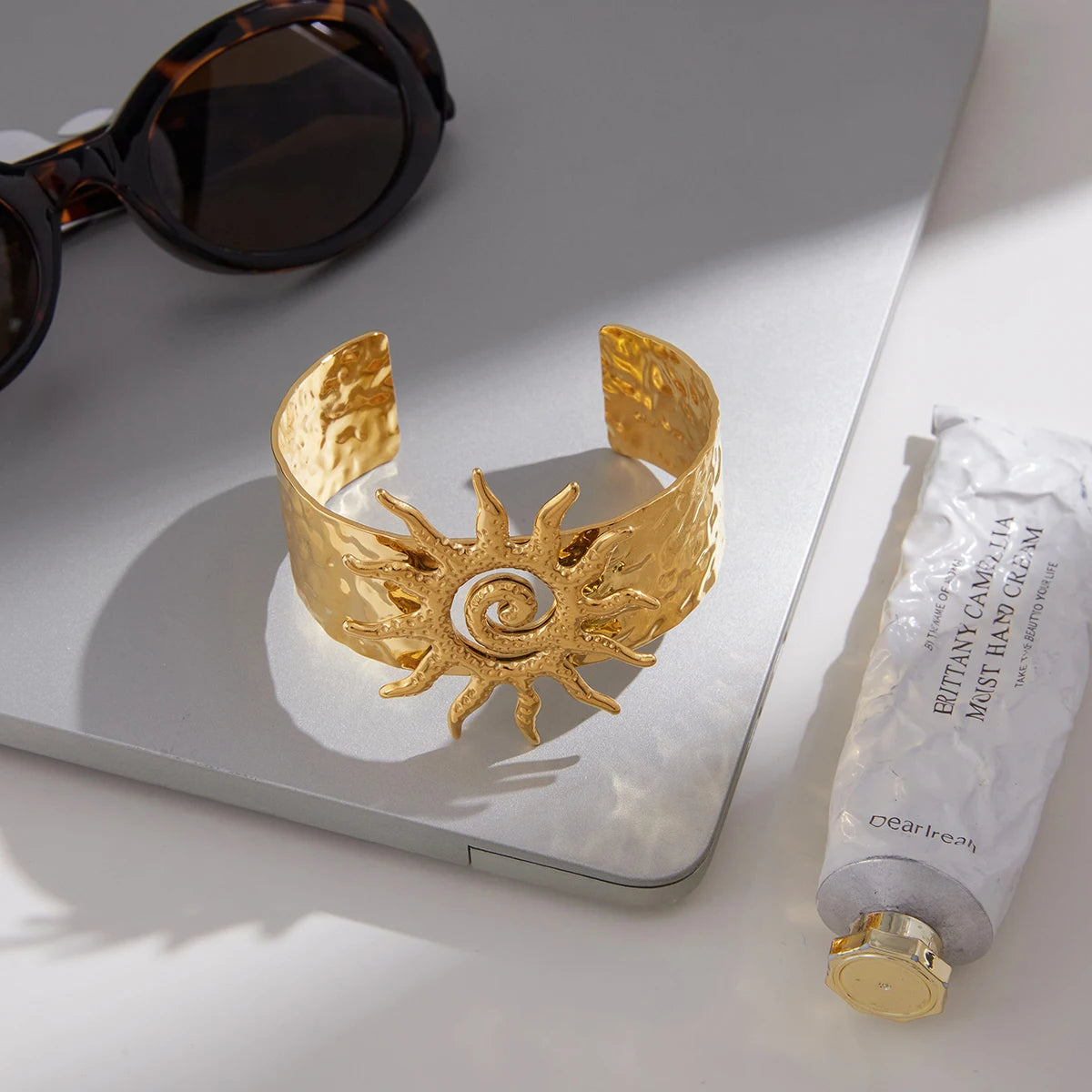 the sunshine bracelet