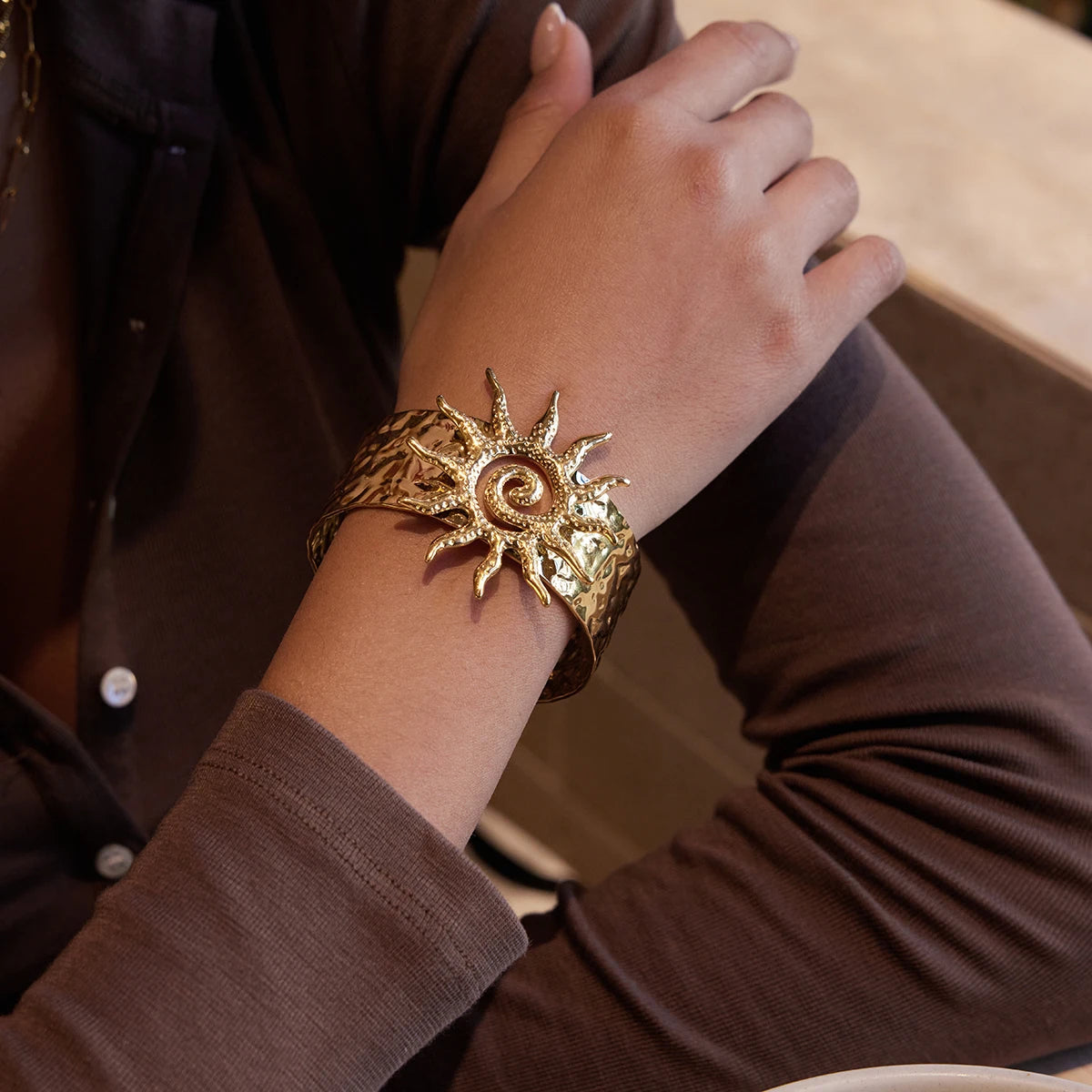 the sunshine bracelet