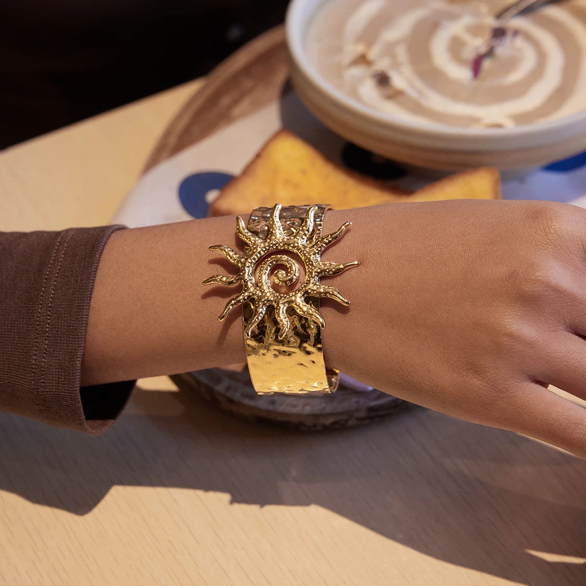 the sunshine bracelet