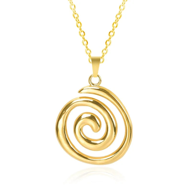 the swirl