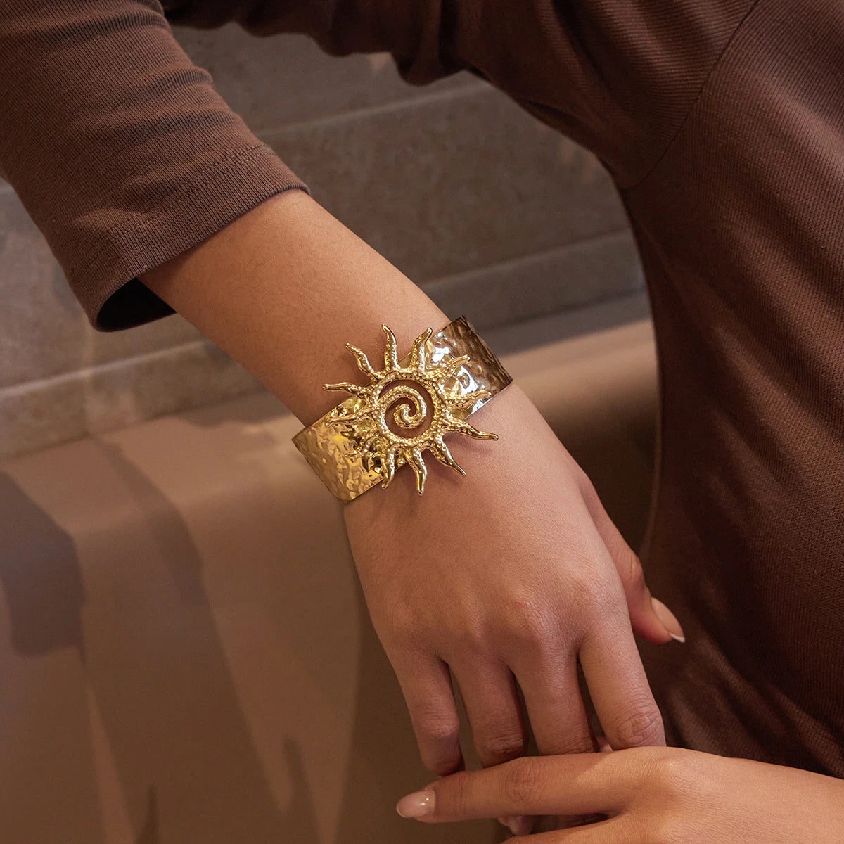 the sunshine bracelet